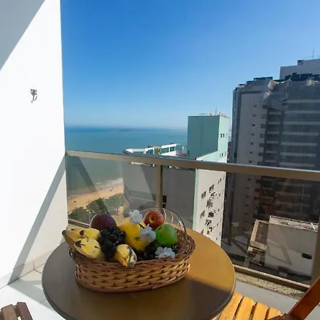 SUÍTE ITAPARICA Praia Dourada Vila Velha  Exterior foto
