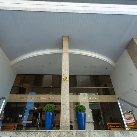 SUÍTE ITAPARICA Praia Dourada Vila Velha  Exterior foto