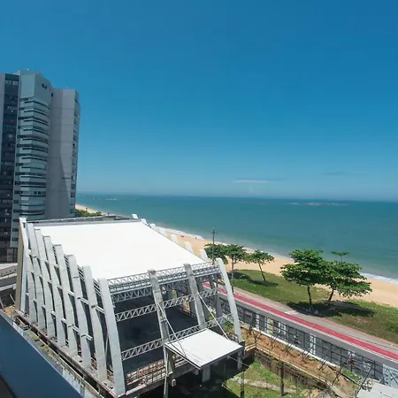 SUÍTE ITAPARICA Praia Dourada Vila Velha  Exterior foto