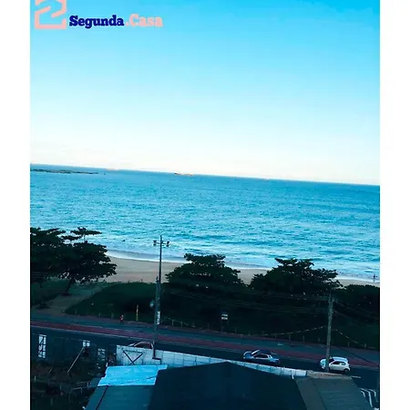 SUÍTE ITAPARICA Praia Dourada Vila Velha  Exterior foto