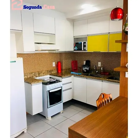 SUÍTE ITAPARICA Praia Dourada Vila Velha  Exterior foto