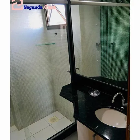 SUÍTE ITAPARICA Praia Dourada Vila Velha  Exterior foto