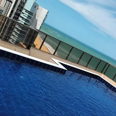 SUÍTE ITAPARICA Praia Dourada Vila Velha  Exterior foto