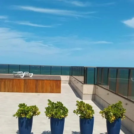 SUÍTE ITAPARICA Praia Dourada Vila Velha  Exterior foto