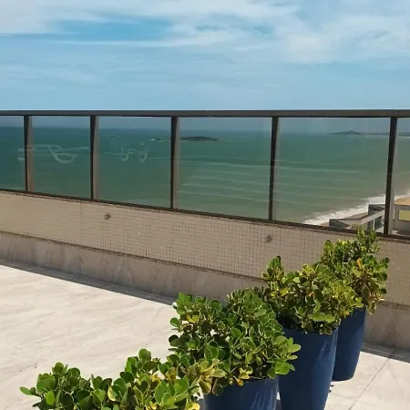 SUÍTE ITAPARICA Praia Dourada Vila Velha  Exterior foto
